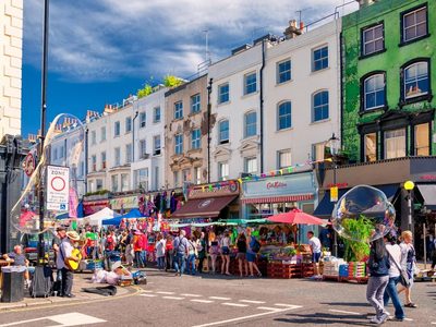 Portobello Road Market