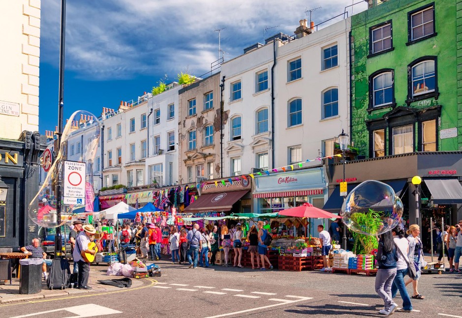 Portobello Road Market