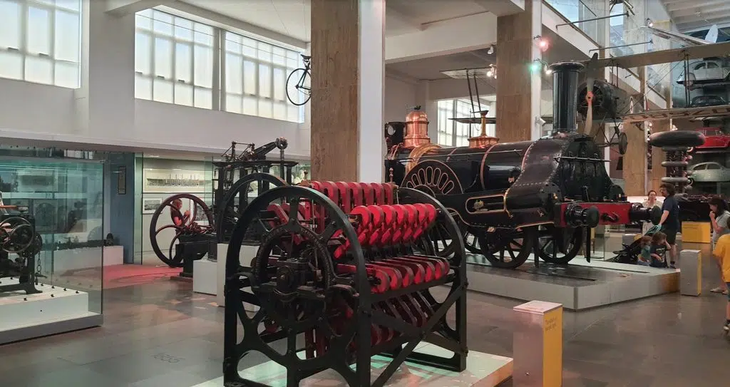 The Science Museum London