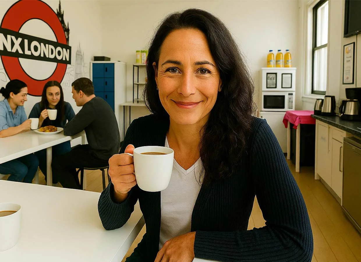 Affordable London Hostel Free Breakfast